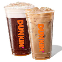 Dunkin' drink