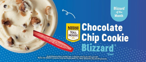 Dairy Queen Grill Chill logo