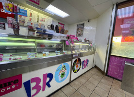 Dairy Queen Grill Chill inside