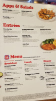 IHOP menu
