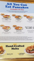 IHOP menu