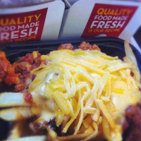 Wendy's food