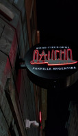 Gaucho Parrilla Argentina drink