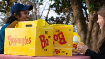 Bojangles drink