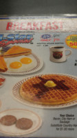 Domino's Pizza menu