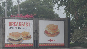 Bojangles menu