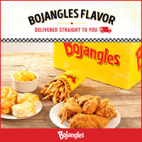 Bojangles food
