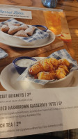 Cracker Barrel Old Country Store menu