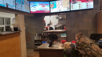 Dairy Queen Grill Chill inside