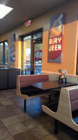 Dairy Queen Grill Chill inside