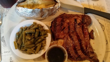 Vinegar Jim's food