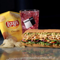 Subway drink