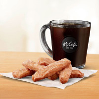 Mcdonald's drink