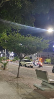 Arby's outside