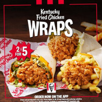 Kfc food