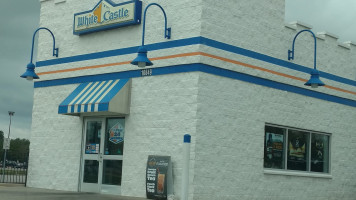Mcdonald's outside
