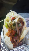 Las Palomas Taquería food