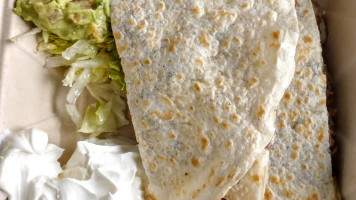 Las Palomas Taquería food