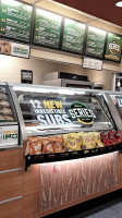 Subway inside