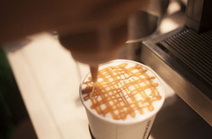 Starbucks drink
