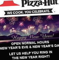 Pizza Hut outside