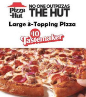 Pizza Hut menu