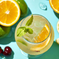 Mellow Mushroom Boisson