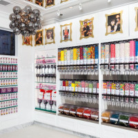 Sugar Factory menu