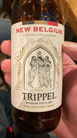 Fuzzy's Taco Shop drink