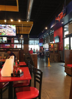 Fuzzy's Taco Shop inside