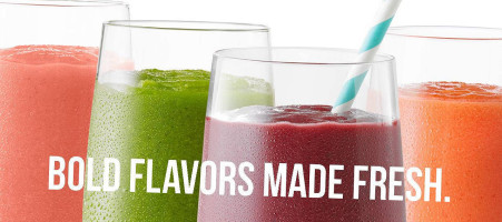 Tropical Smoothie Cafe drink