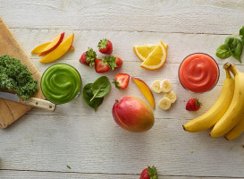 Tropical Smoothie Cafe drink