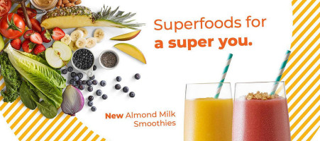 Tropical Smoothie Cafe logo