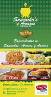 Alchemy menu