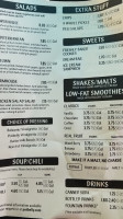 Potbelly menu