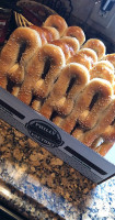 Philly Pretzel Factory food