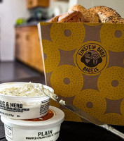 Einstein Bros. Bagels drink