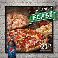 Marco's Pizza menu