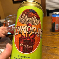 Sudbury Point Grill drink