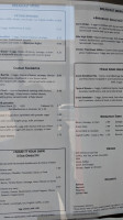 Melita's Greek Cafe Market menu