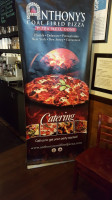 Anthony's Coal Fired Pizza Wings menu