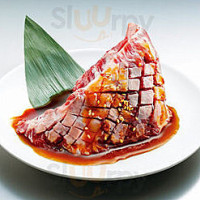 Anthony's Coal Fired Pizza Wings food