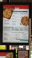 Newk's Eatery menu