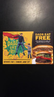 Beef 'o ' Brady 's menu