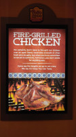 El Pollo Loco menu
