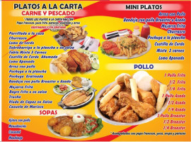 Yu-n-mi menu