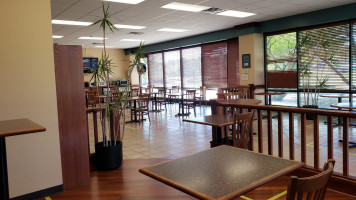 Azorean Cafe inside