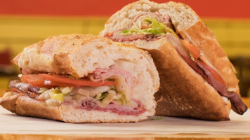 Potbelly food