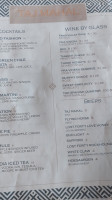 Taj Mahal Indian Kitchen menu