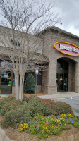 Taj Mahal Indian Kitchen outside